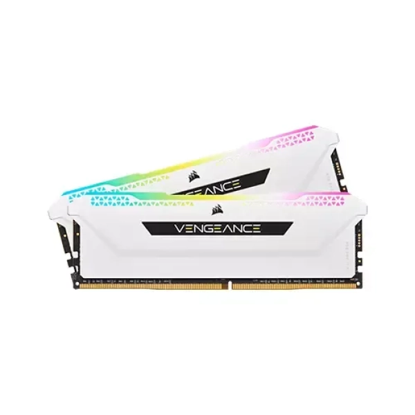 CORSAIR VENGEANCE RGB PRO SL 16GB (2x8GB) DDR4 3200MHz Desktop RAM
